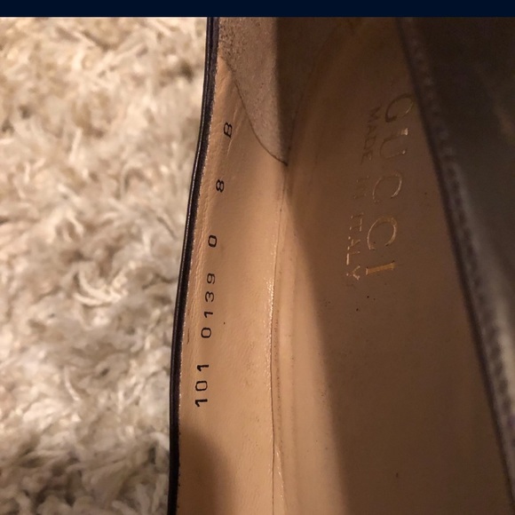 Gucci heels - Picture 3 of 6